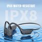 Waterproof Bone Conduction Swimming Headphones – Bluetooth Open-Ear - Hyper living