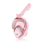 Hyper-M8038 Snorkel Full Face Mask - Hyper living