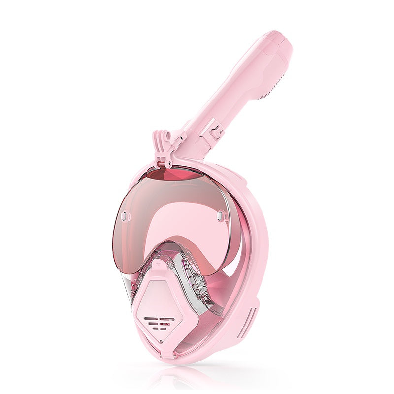 Hyper-M8038 Snorkel Full Face Mask - Hyper living