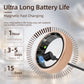 SoulSync Couple Smart Ring – Tap to Send Love, Monitor Health & Share Every Heartbeat - Hyper living