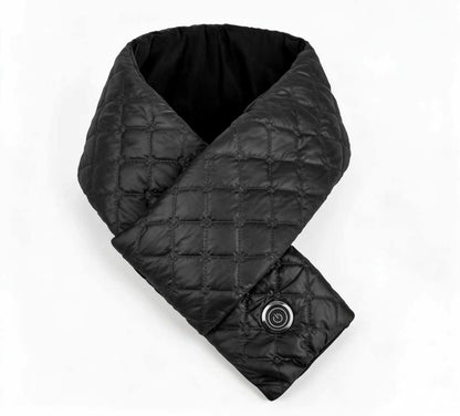 Smart Far Infrared Heating Scarf | Lightweight Rapid Warm Neck Wrap
